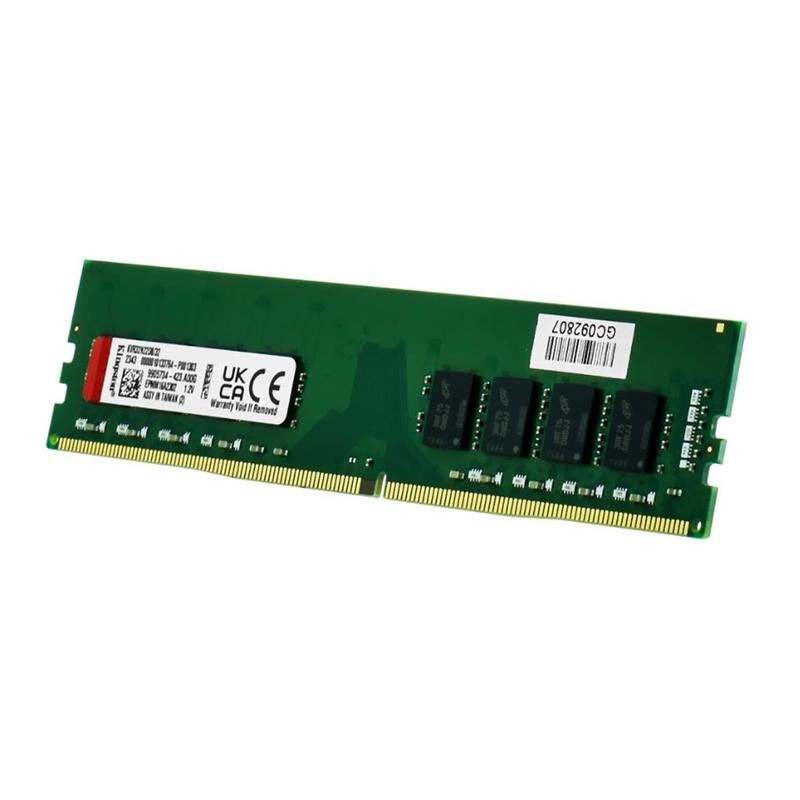 Memoria 32gb DDR4 3200mhz Cl22 Desktop KVR32N22D8/32 Kingston